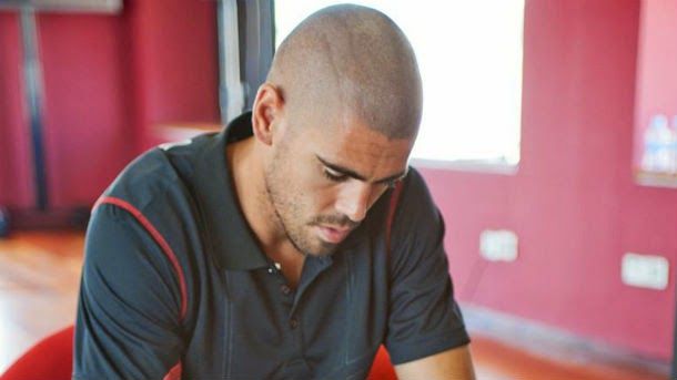 Víctor valdés, without homage of the barça with the mónaco in the gamper