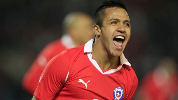 The liverpool could offer 33 millions by alexis sánchez