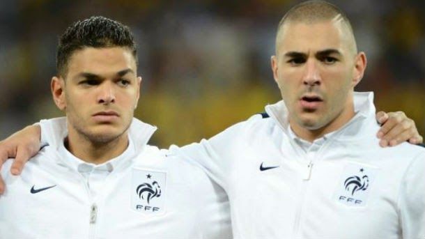 Benzema: "ben arfa Could have arrived to the barça"