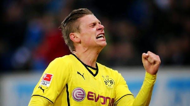 Piszczek Would arrive to the fc barcelona between 15 and 20 million euros