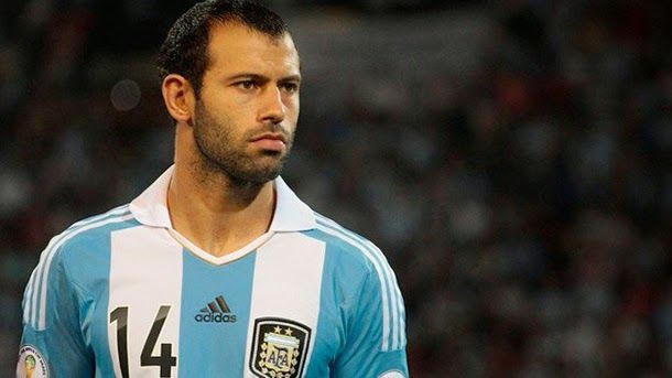 Mascherano: "I will play the next four years in the fc barcelona"