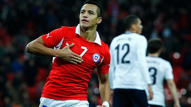 The juventus only will arrive until the 20 millions by alexis sánchez