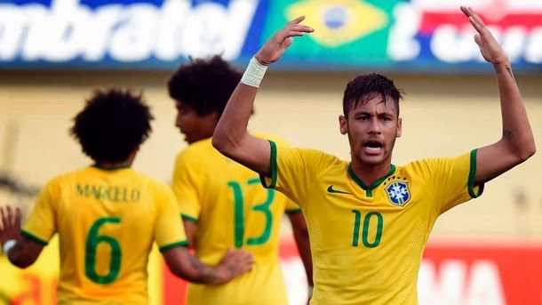 Neymar, ilusionado: "it was a better debut of what imagined"