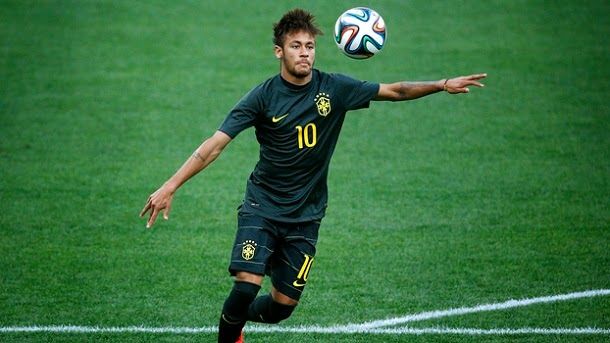Neymar: "no quiero ser el mejor jugador del mundial