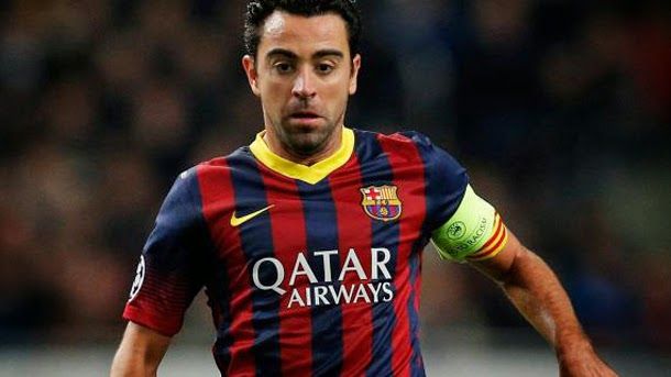 The to the saad keeps the interest in the signing of xavi hernández