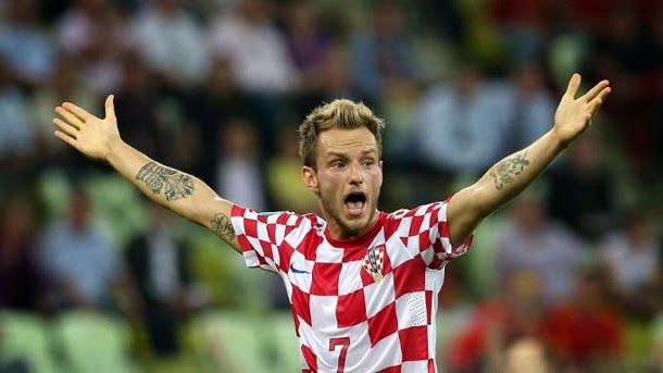 Rakitic, on his signing by the barça: "it is a dream done reality"