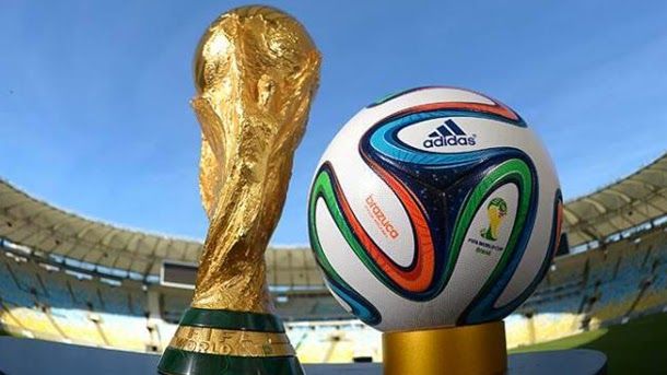 Brazuca, the balloon of the world-wide of brasil 2014