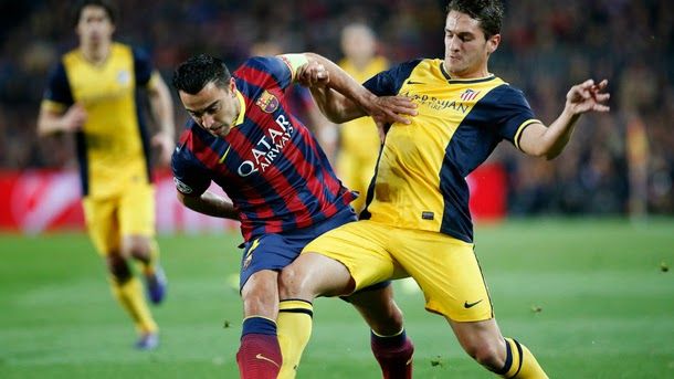 Koke: "Each day learn with xavi and andrés iniesta in the selection"