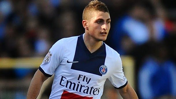 The agent of frame verratti, in negotiations with the madrid
