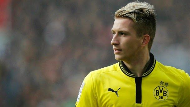 The borussia dortmund considers untransferable to frame reus and "does not sell"