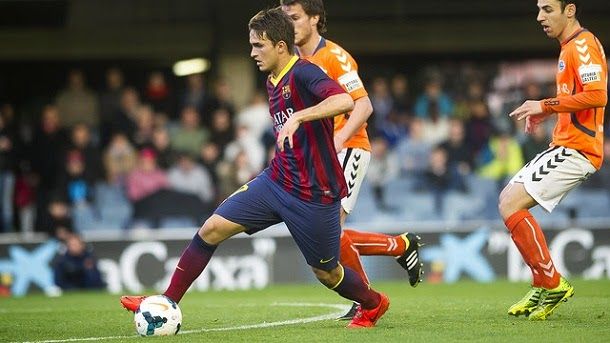 Denis suárez could go in in the "operation rakitic"