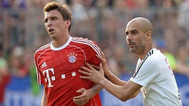 Mandzukic Announces that it will leave the bayern this summer