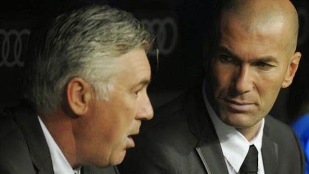 Zidane confirma que seguirá en el madrid de segundo entrenador
