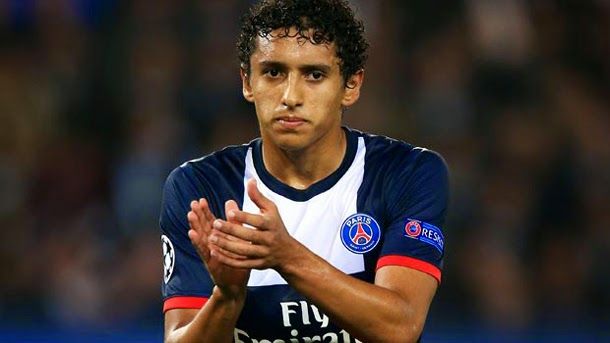 The manchester city  entromete in the signing of marquinhos by the barça