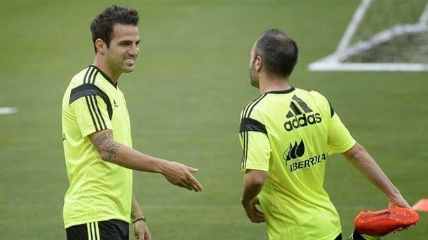 Total agreement between barcelona and chelsea by cesc fàbregas