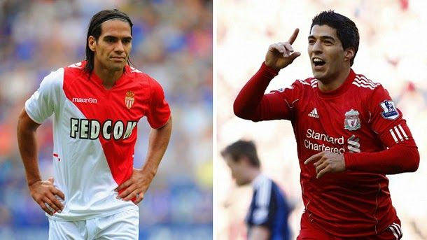 Doubts in the real madrid between fichar to luis suárez or falcao