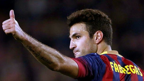 Cesc fábregas accepts the offer of the chelsea and the traspaso is imminent