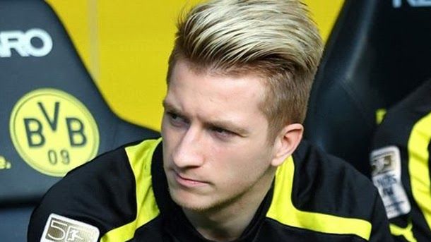 Reus: "Have quality to do him the competition to Christian"