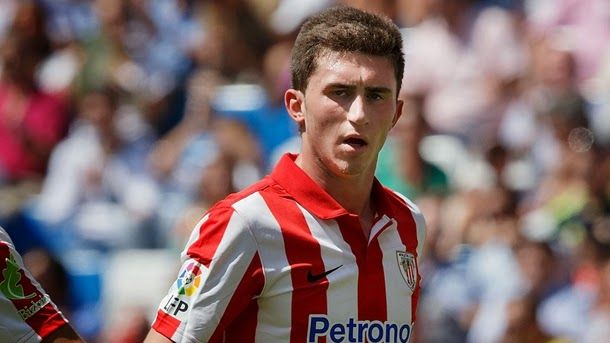 Laporte Renews with the athletic and his clause already is of 42 millions