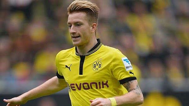 In inglaterra ensure that frame reus already has it done with the barça