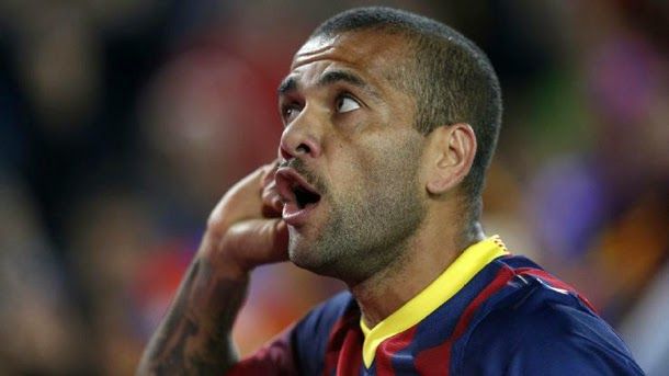 Alves: "If I go me of the barça, the psg is a real alternative for me"