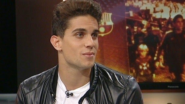 Bartra: "luis enrique Is the most ambitious person that have known"