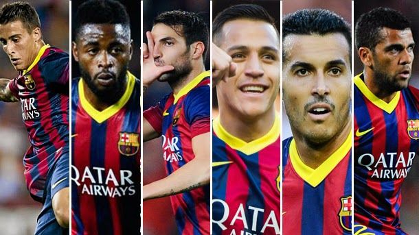 The "operation gone out" of the barça could leave 110 millions for signings