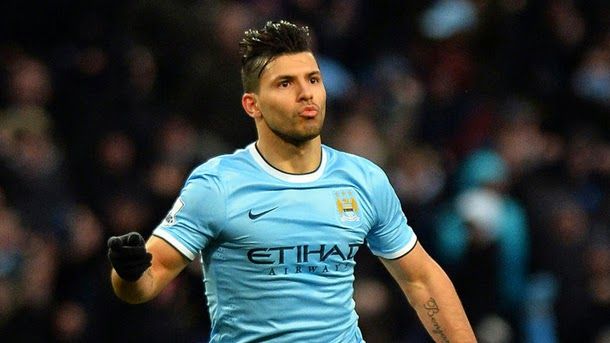 Agüero Could ask the "transfer request" for fichar by the barça