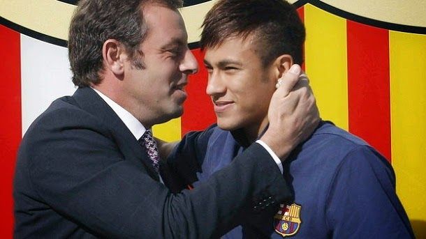 Inland revenue inculpa to the barça in the signing of neymar