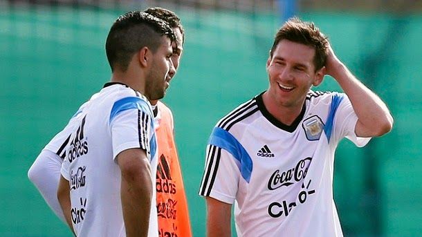 Messi lidera la lista definitiva de argentina para el mundial 2014