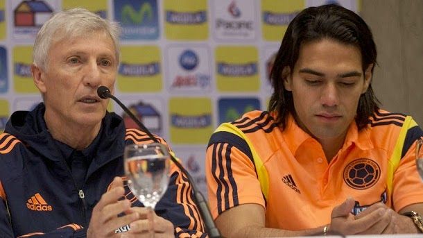 Falcao Does not recover  to time and loses  the world-wide