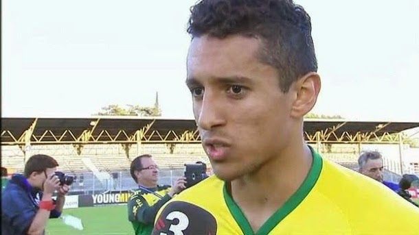 Marquinhos Recognises the interest of the barça and leaves  want