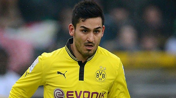 Gündogan, to shot: "a lot of people thinks that it would fit in the barça"