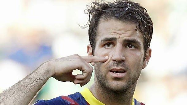 Cesc already would have decided to go of the barça to a club of the premier league