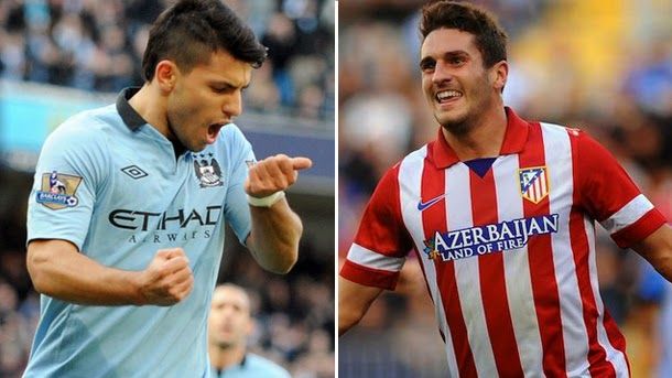 Agüero And koke, the signings that more wishes the fans of the fc barcelona