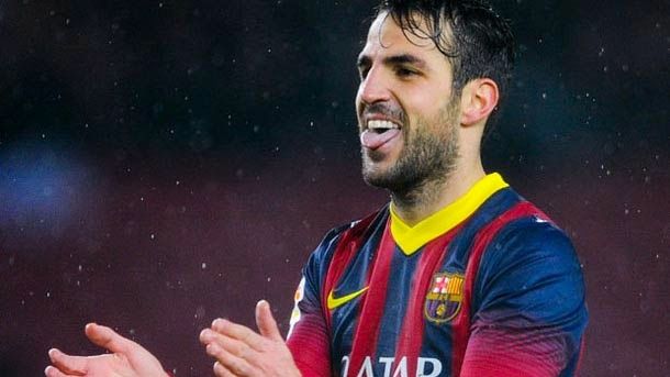 In inglaterra ensure that the manunited will offer 37 millions by cesc