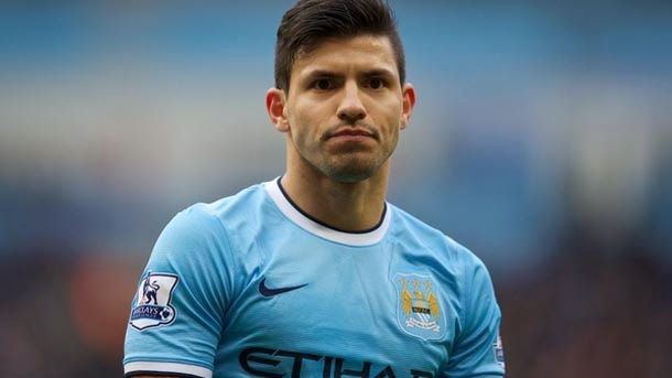Possible offer of 38 millions of the fc barcelona by the "kun" agüero