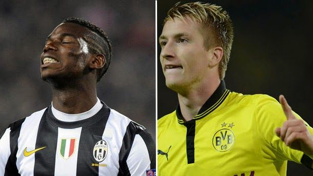 Reus And pogba fall  little by little of the list of signings of the barça