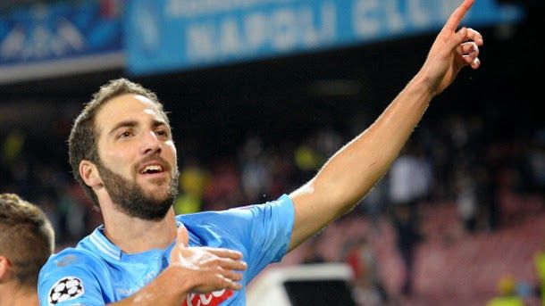 Higuaín, the signing of the "morbo" that medita zubizarreta for the barça