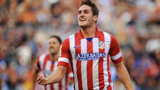 Koke, the big signing that has asked luis enrique for the fc barcelona