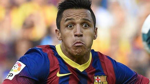 They speak of an offer of 25 millions of the liverpool by alexis sánchez