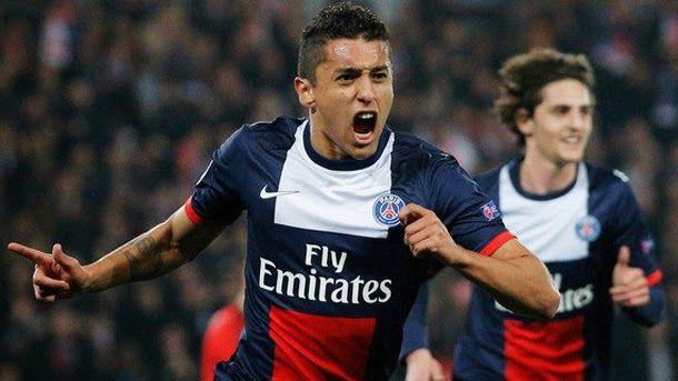 Alex rooster: "the fc barcelona will hit of full fichando to marquinhos"