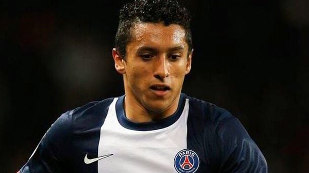 Marquinhos: "We will decide the best for me from the Sunday"