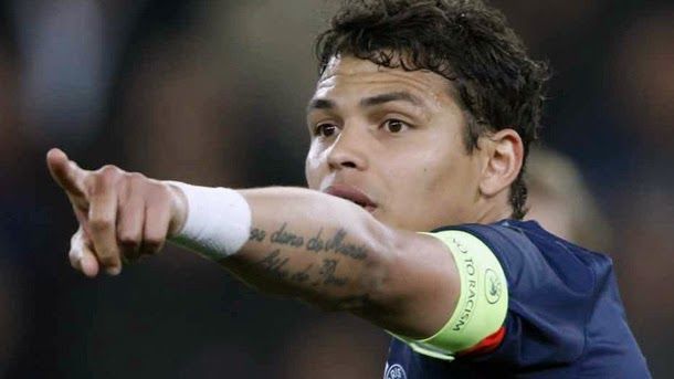 Now they say that thiago silva himself would listen an offer of the fc barcelona