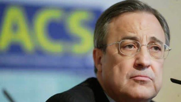 Florentino: "it was had to pay a lot by neymar"