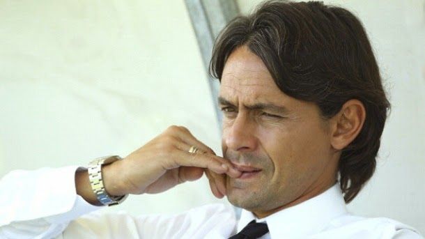 Filippo inzaghi will train to the milan in replacement of seedorf