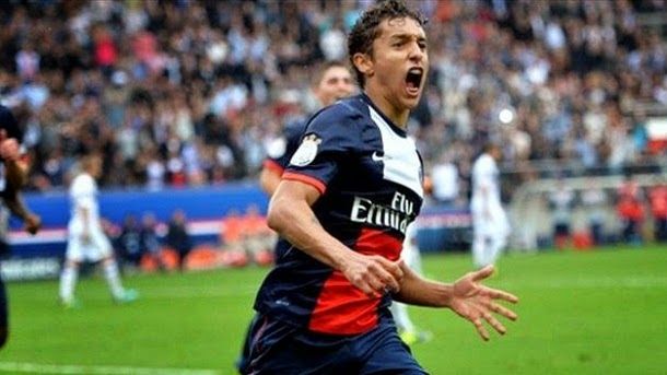 Marquinhos Could arrive to the barcelona by 20 millions more alves