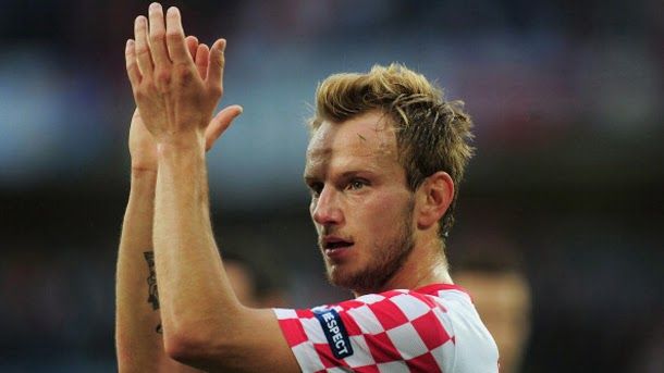 Rakitic, in the diary of the barça if no him index card before the real madrid