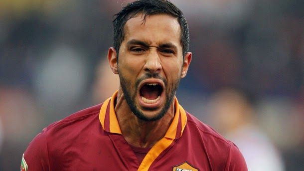 Benatia Could presionar to the blunt for fichar by the fc barcelona