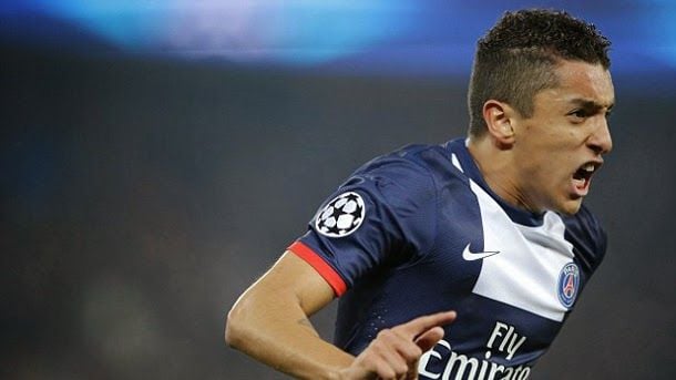 Contacts to "high level" between fc barcelona and psg by marquinhos